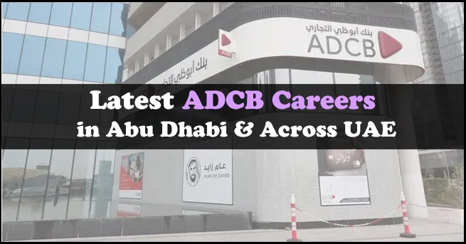 ADCB Careers