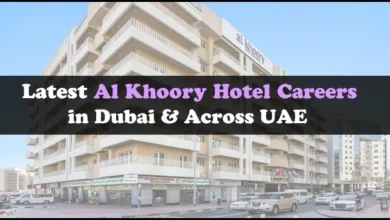 Al Khoory Hotel Careers