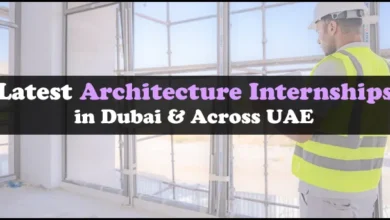 Architecture Internships in Dubai