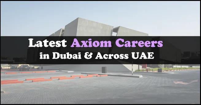 Axiom Careers