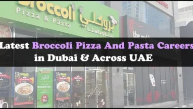 Broccoli Pizza and Pasta Careers