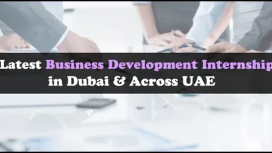 Business Development Internship