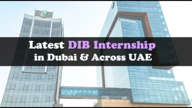 DIB Internship