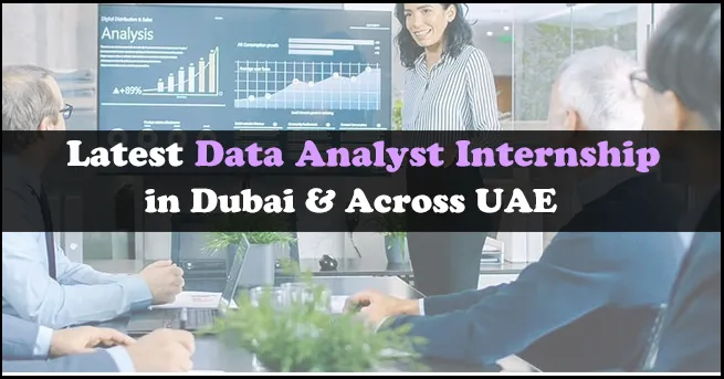 Data Analyst Internship 