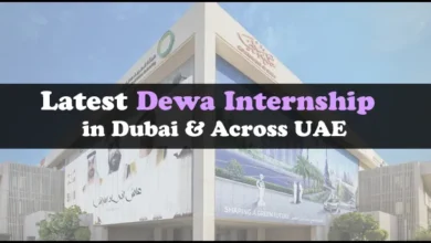 DEWA Internship