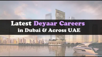 Deyaar Careers