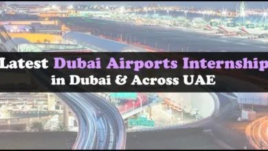 Dubai Airports Internship