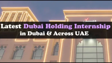Dubai Holding Internship