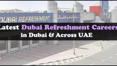 Dubai Refreshment Careers