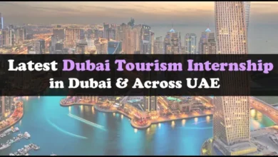 Dubai Tourism Internship