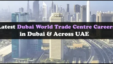 Dubai World Trade Centre Careers