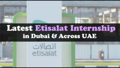 Etisalat Internship