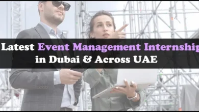 Event Management Internship