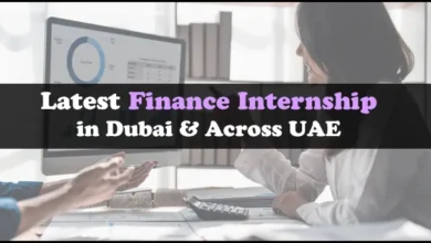Finance Internship