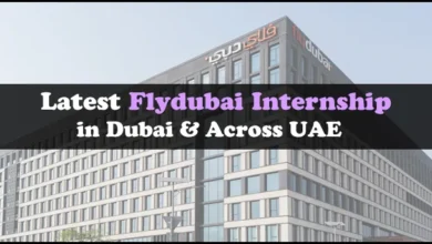Flydubai Internship