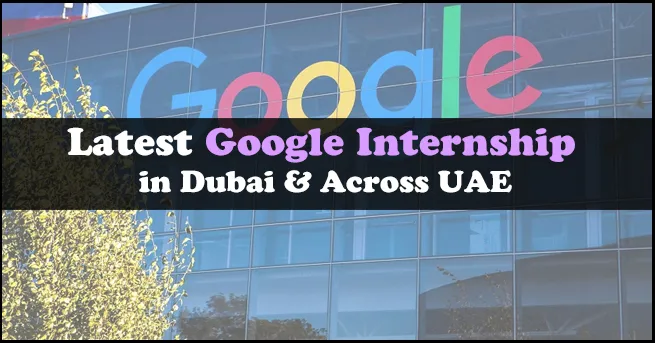 Google Internship