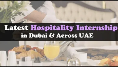 Hospitality Internship