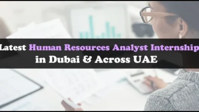 Human Resources Analyst Internship