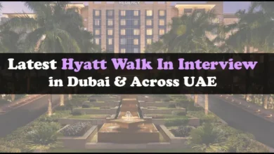 Hyatt Walk in Interview