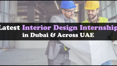 Interior Design Internship