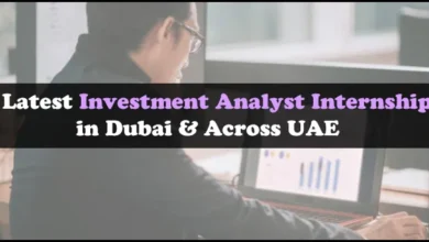 Investment Analyst Internship