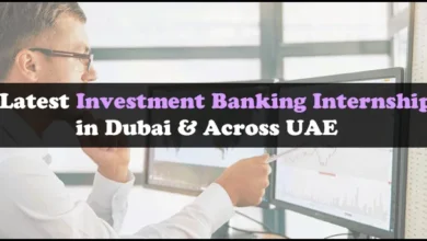 Investment Banking Internship