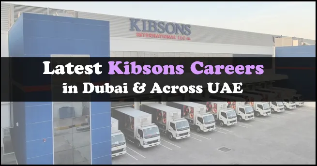 Kibsons Careers