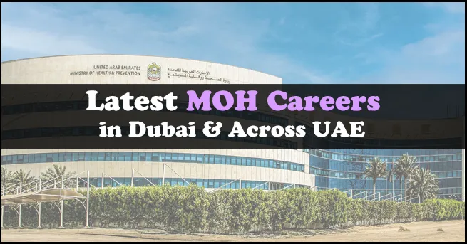 MOH Careers