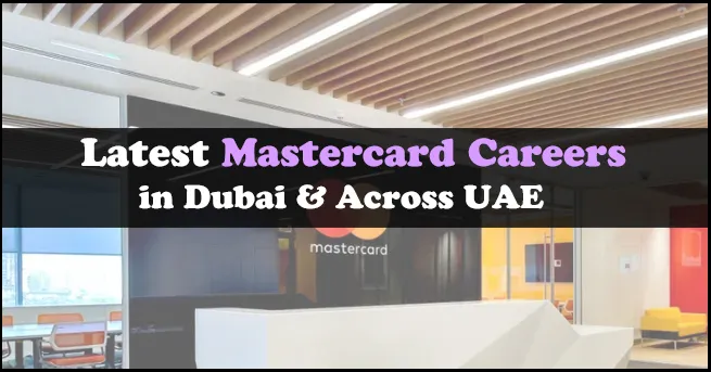MasterCard Careers