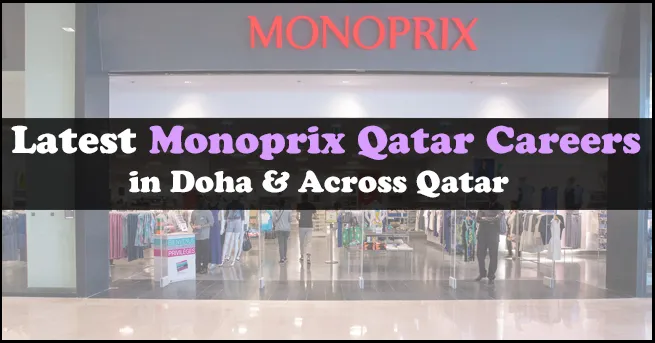 Monoprix Careers