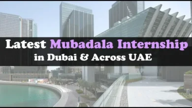 Mubadala Internship