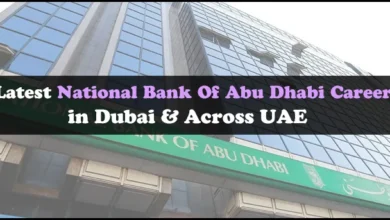 National Bank of Abu Dhabi Careers