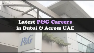 P&G Careers