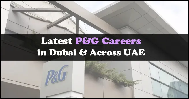 P&G Careers