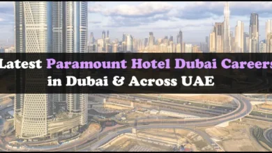 Paramount Hotel Careers