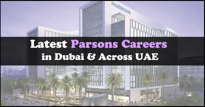 Parsons Careers