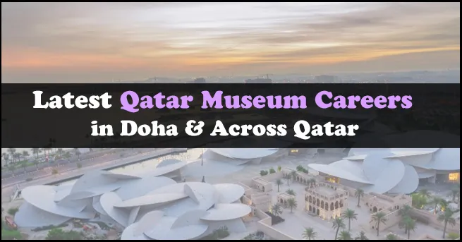 Qatar Museum Careers