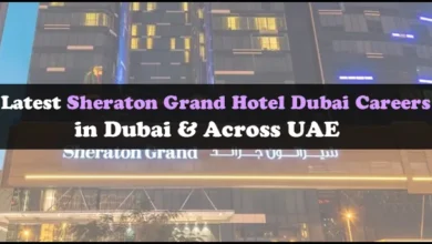 Sheraton Grand Hotel Careers