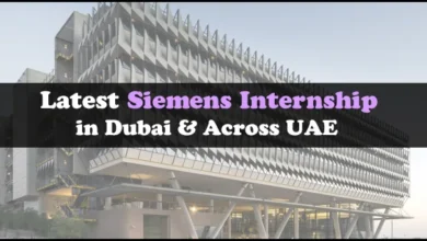 Siemens Internship