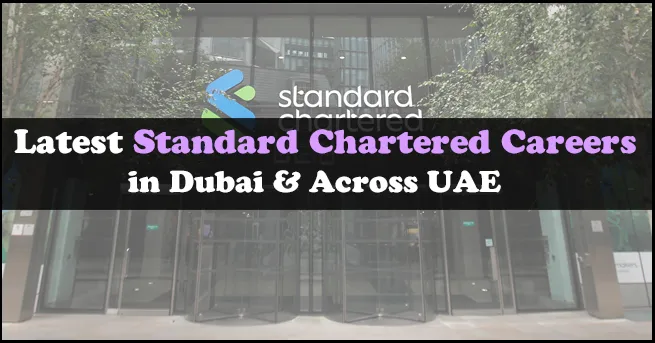 Standard Chartered Careers