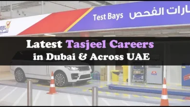 Tasjeel Careers