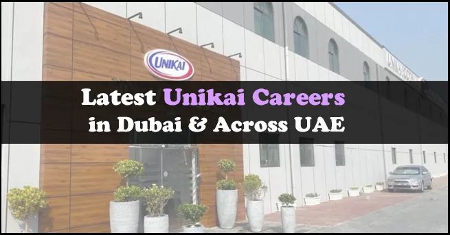 UNIKAI Careers